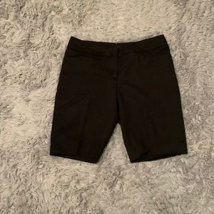 Apt. 9 brand shorts - size 6 in black